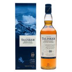 Review: Talisker 10 Years Old .